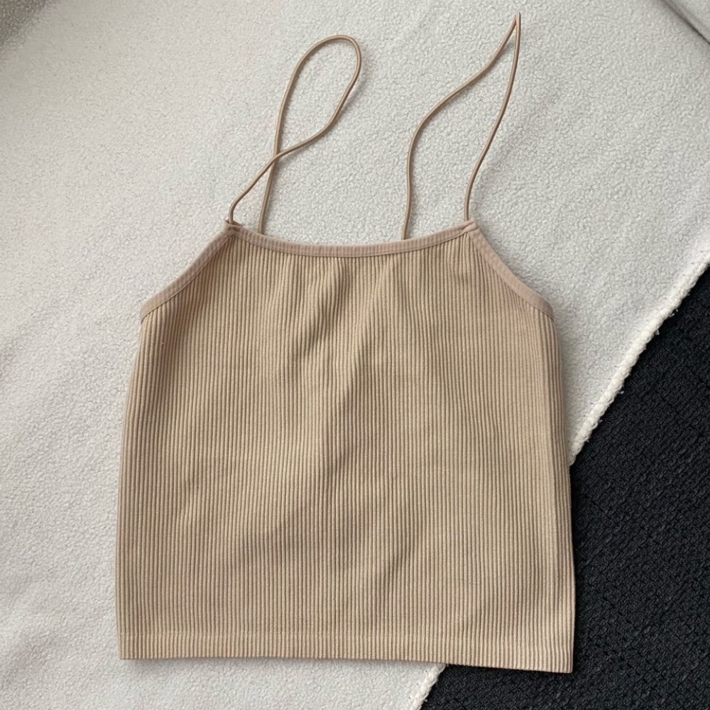 Zara limitless contour collection cami